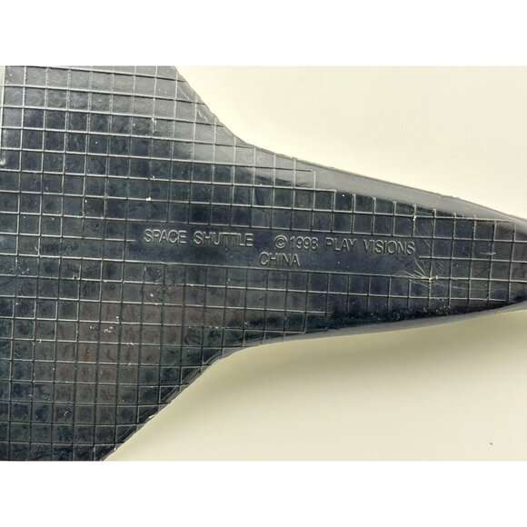 Rare 1998 NASA PlayVisions U.S. Space Program Space Shuttle Astronaut 5pc - Picture 12 of 13